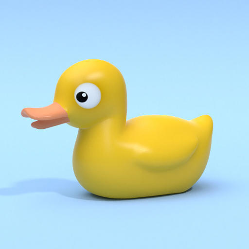 Rubber Ducky ><